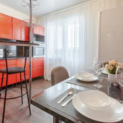 1-комнатные апартаменты люкс RentPlaza Самара,ул.Гастелло 32