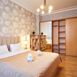 2-комнатные апартаменты улучшенные