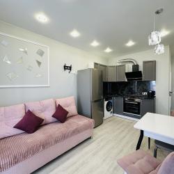 1-комнатные апартаменты улучшенные