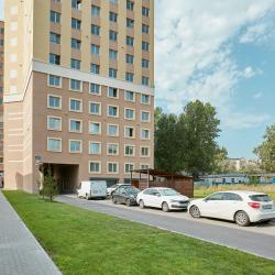 Апартаменты студия Business Apart