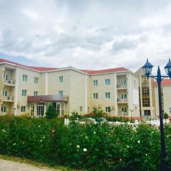 Фото Отель Ark MS (Арк МС)