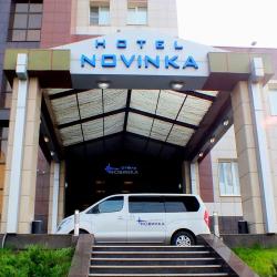 фото 1 Novinka Hotel (Новинка)