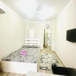 Фото Отель YourHouse (ЙоХаус) в микрорайоне Жетысу-2 66