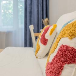 1-комнатные апартаменты стандарт