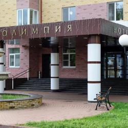 Фото Отель Олимпия