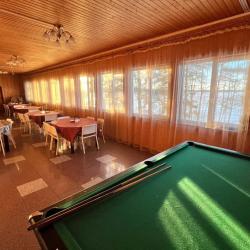 Комната стандарт с 1 двуспальной кроватью