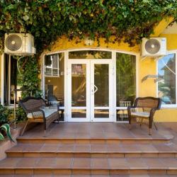 1-комнатные апартаменты улучшенные №3