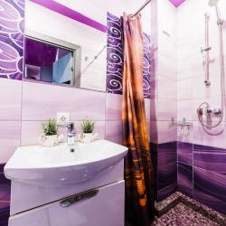 1-комнатные апартаменты студия № 38