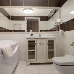 Номер студия с 1 двуспальной кроватью