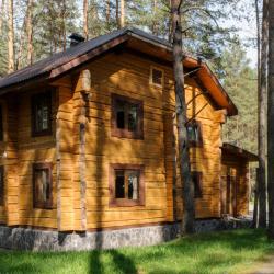 Коттедж улучшенный с 5 односпальными и 1 двуспальной кроватью