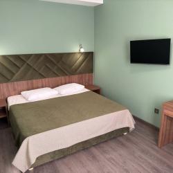 2-комнатный номер люкс с видом на горы (с террасой)