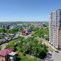 1-комнатные апартаменты стандарт