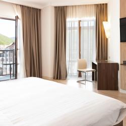 Фото Отель Courtyard by Marriott Sochi Krasnaya Polyana (Кортъярд Марриотт Сочи )