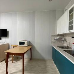 Апартаменты студия Смолина 67 корпус 2