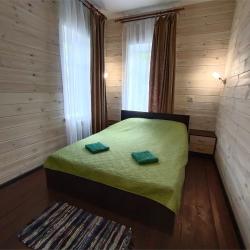 Комната эконом с 1 двуспальной кроватью