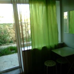 Комната эконом с 1 двуспальной кроватью