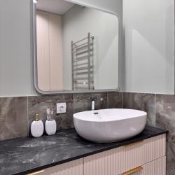 1-комнатные апартаменты улучшенные п. Небуг, ул. Газовиков 3А/3