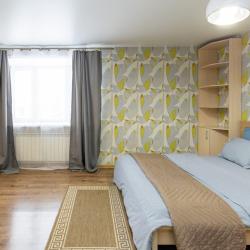 Фото Апартаменты на улице Лазурная 58