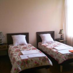 Номер стандарт с 2 односпальными кроватями