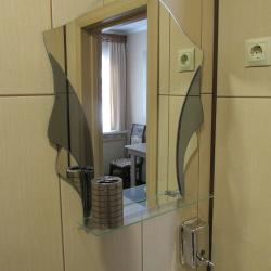 Номер комфорт с 1 двуспальной кроватью