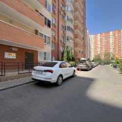 2-комнатные апартаменты стандарт