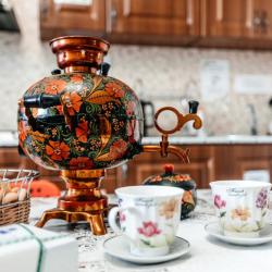 Фото Отель Самовар