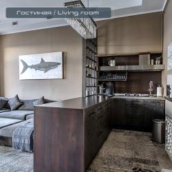 фото 4 PiterApartments (ПитерАпартментс) на набережной реки Фонтанки 29