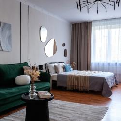 Фото Отель Origami на улице Серпуховская 30А