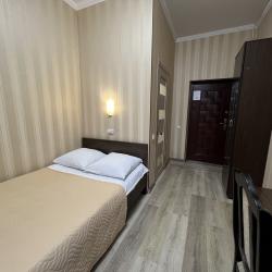 1-местный номер стандарт с 1 односпальной кроватью