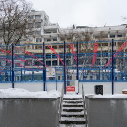 Фото Отель Uragan Apart на улице Большая Полянка 28 корпус 1
