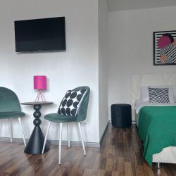 Фото Апартаменты на улице Октябрьская