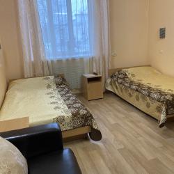 Номер комфорт улучшенный с 2 односпальными кроватями