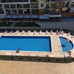 Фото Ekb space apartments (Екб спэйс апартаменты) на улице Старошоссейная 5 корпус 4