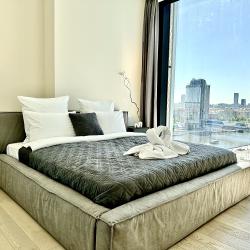 Фото Отель Moscow Apartment на набережная Краснопресненская 14А корпус 2