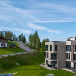 Фото Отель Ohta Ski Resort (Охта ски резорт)