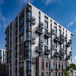 Фото Апартаменты на проспекте Курортный 96кГ