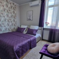 1-комнатные апартаменты улучшенные