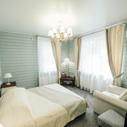 Фото Отель Вотчина