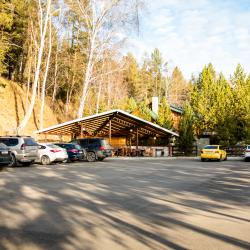 Фото Отель Абзаково Бунгало Club (Клаб)