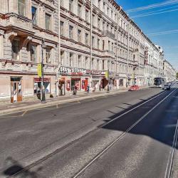 1-комнатные апартаменты стандарт