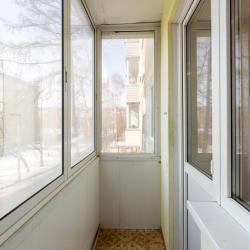 Фото Апартаменты Домино на улице Комарова 7