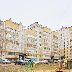 Фото Апартаменты на шоссе Сысольское 19