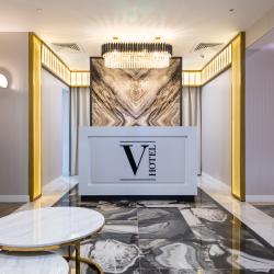 фото 4 V Hotel Tverskaya (В отель Тверская)