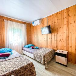 Фото Отель Ателика Лесная бухта