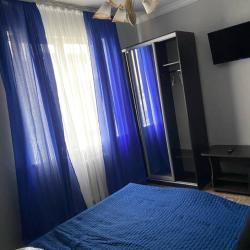 Комната эконом с 1 двуспальной кроватью