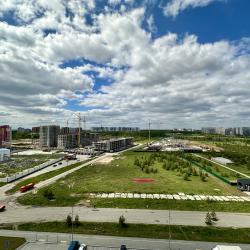 1-комнатные апартаменты стандарт