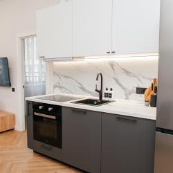 Фото Отель RentalSPb на улице Благодатная 50