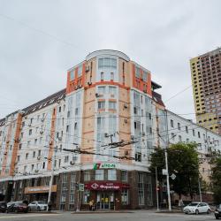 1-комнатные апартаменты стандарт