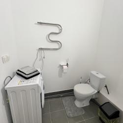 Фото Отель Квартира на улице Краснолесья 100\4