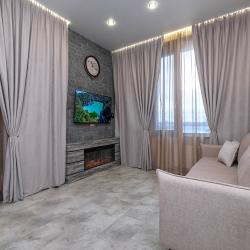 Фото Апартаменты на улице Добролюбова 4
